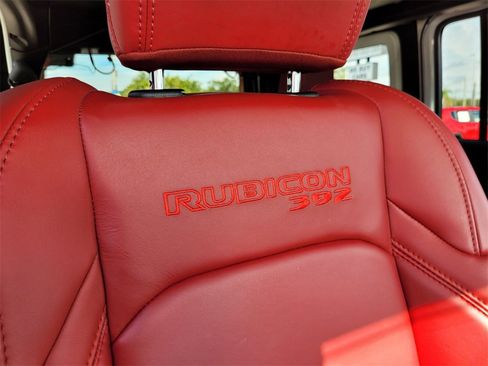 Used 2024 Jeep Wrangler Unlimited Rubicon 392 image 24