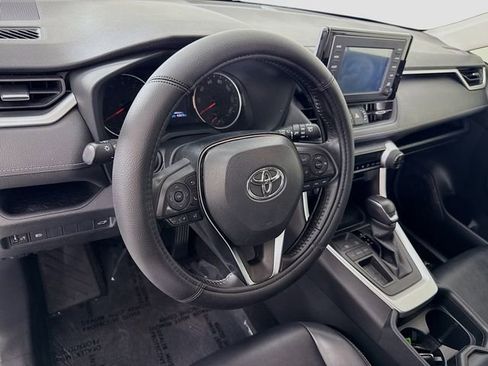 Certified 2019 Toyota RAV4 XLE Premium w/ Carpet Mat Package FWD image 10