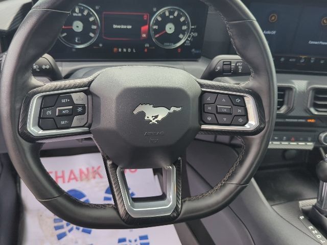 Used 2024 Ford Mustang Coupe RWD image 8