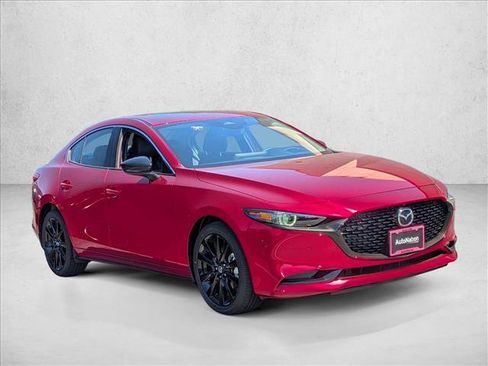New 2026 MAZDA MAZDA3 2.5 Turbo Sedan w/Premium Plus AWD/4WD image 7