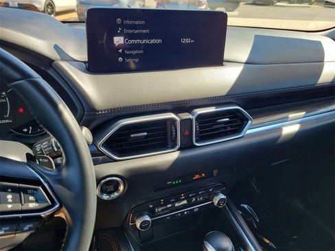 Used 2023 MAZDA CX-5 AWD 2.5 S w/ Premium Package image 8