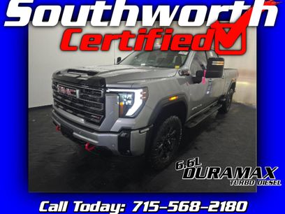 Used 2025 GMC Sierra 2500 AT4 w/ AT4 Premium Plus Package