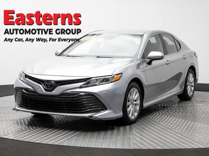 Used 2020 Toyota Camry LE