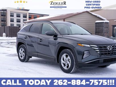 Certified 2023 Hyundai Tucson SEL