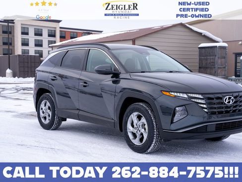Certified 2023 Hyundai Tucson SEL image 1