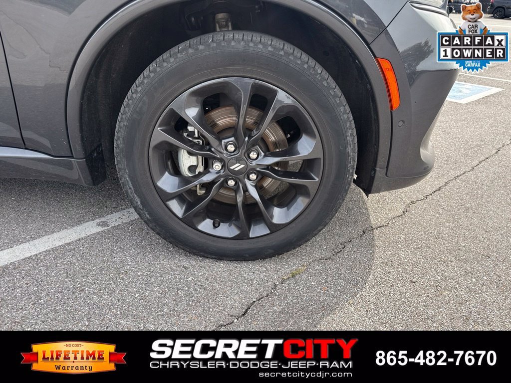 Used 2023 Dodge Durango R/T AWD/4WD image 10