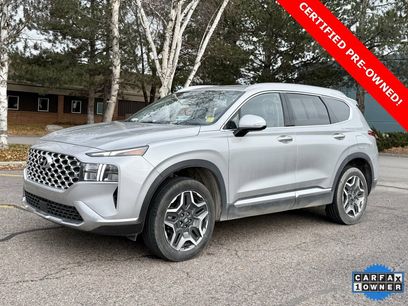 Used 2023 Hyundai Santa Fe SEL Convenience