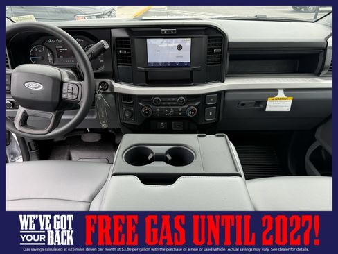 New 2026 Ford F250 XL AWD/4WD image 11