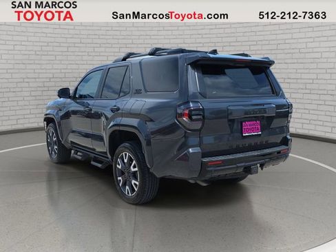 Used 2026 Toyota 4Runner TRD Sport Premium AWD/4WD image 8