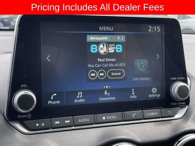Used 2024 Nissan Sentra SR FWD image 26