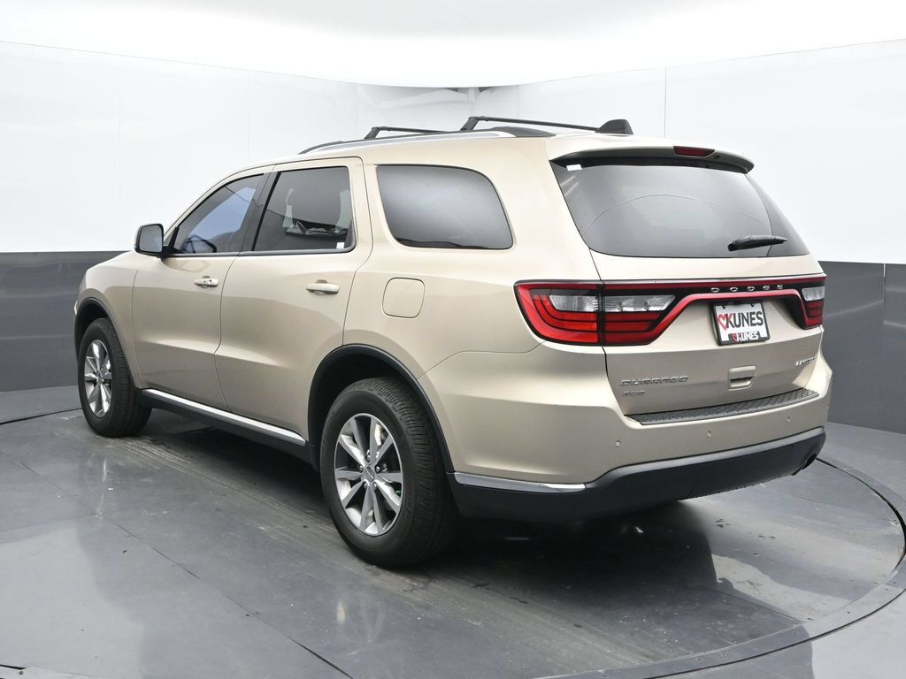 Used 2014 Dodge Durango Limited w/ Nav & Power Liftgate Group AWD/4WD image 10