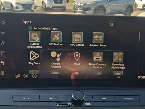 New 2026 Nissan Rogue Platinum w/ Platinum Premium Package image 28