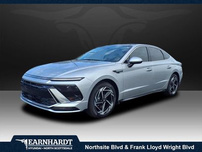 New 2025 Hyundai Sonata SEL