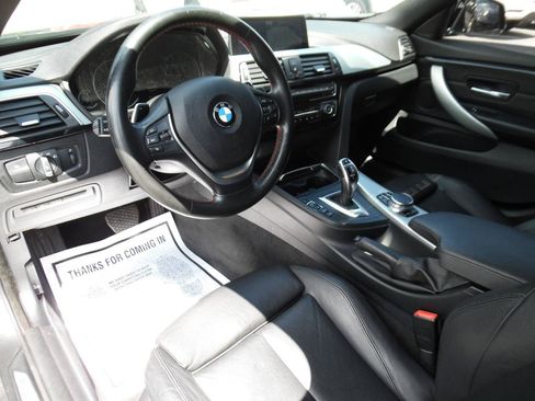 Used 2018 BMW 430i Gran Coupe xDrive w/ Premium Package Essential AWD/4WD image 11