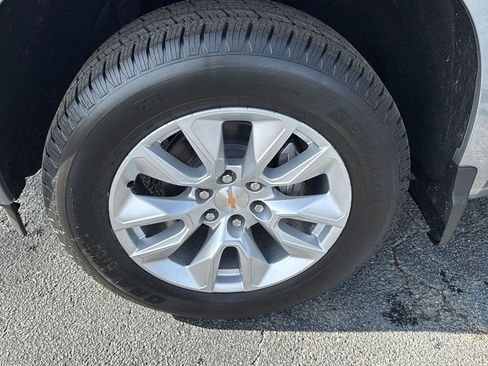 New 2026 Chevrolet Silverado 1500 Custom image 30