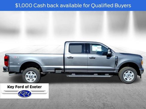 New 2026 Ford F250 XLT w/ 360-Degree Camera Package image 2