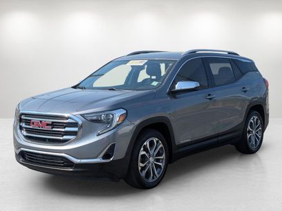 Used 2018 GMC Terrain SLT w/ Preferred Package