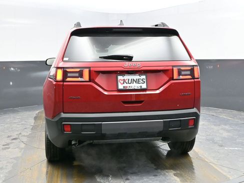 New 2026 Jeep Cherokee Laredo AWD/4WD image 7