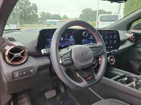 Used 2024 Chevrolet Blazer EV RS AWD/4WD image 19
