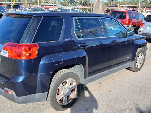 Used 2015 GMC Terrain SLE image 5
