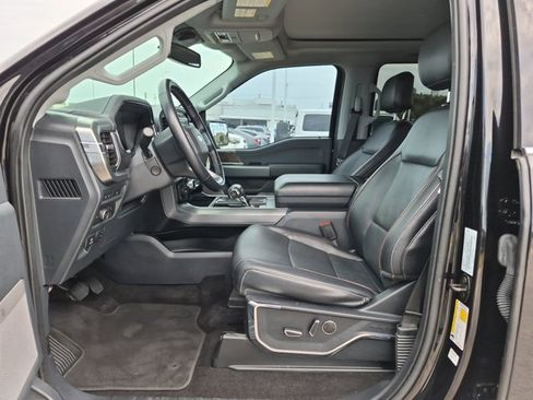 Used 2022 Ford F150 Lariat w/ Equipment Group 502A High AWD/4WD image 16