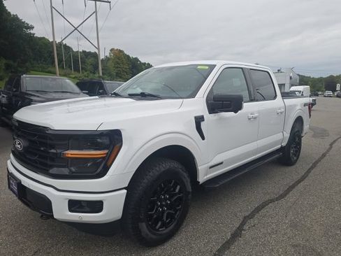 Certified 2024 Ford F150 XLT w/ Equipment Group 302A MID AWD/4WD image 2