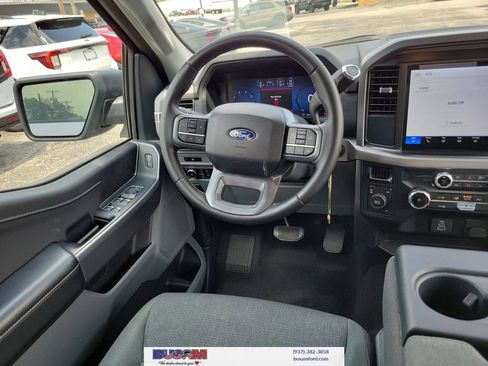Used 2025 Ford F150 XLT w/ Equipment Group 301A Standard AWD/4WD image 10