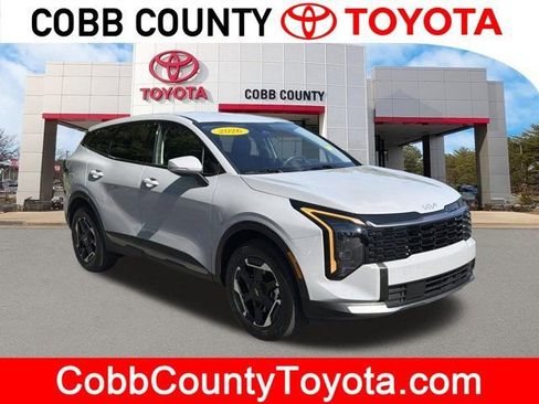 Used 2026 Kia Sportage S AWD/4WD image 1