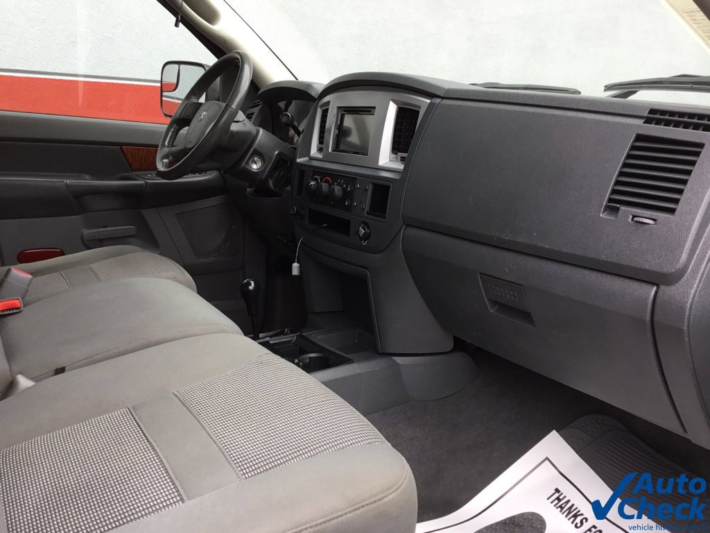 Used 2006 Dodge Ram 2500 Truck SLT AWD/4WD image 27