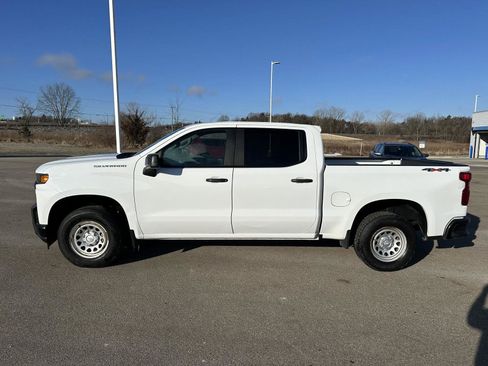 Used 2020 Chevrolet Silverado 1500 W/T image 2