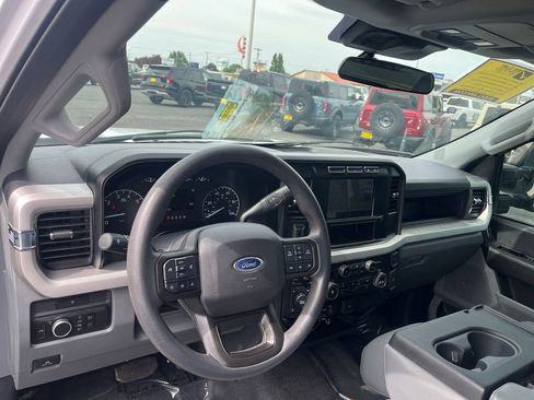 Used 2023 Ford F350 XL w/ XL Off-Road Package AWD/4WD image 11