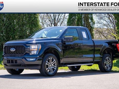 Used 2023 Ford F150 XL w/ STX Appearance Package AWD/4WD image 1