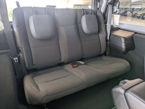 New 2026 Jeep Wrangler Sport image 14