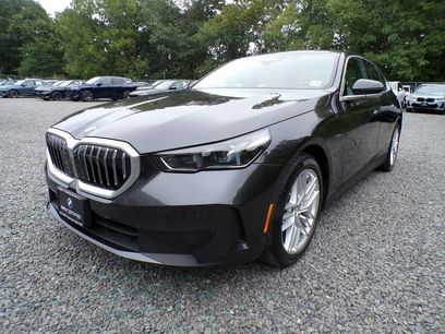 Certified 2025 BMW 530i xDrive w/ Premium Package