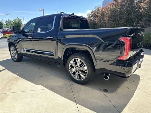 New 2026 Toyota Tundra Capstone AWD/4WD image 7