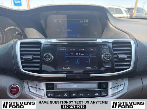 Used 2015 Honda Accord EX-L image 24