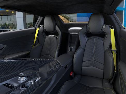New 2025 Chevrolet Corvette Z06 w/ Battery Protection Package image 16