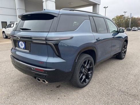 New 2026 Chevrolet Traverse RS w/ LPO, Floor Liner Package image 5