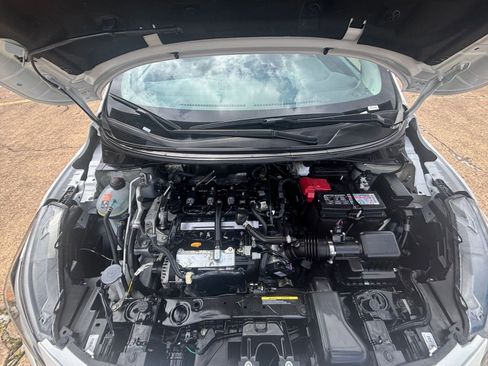 Used 2025 Nissan Versa SV FWD image 30