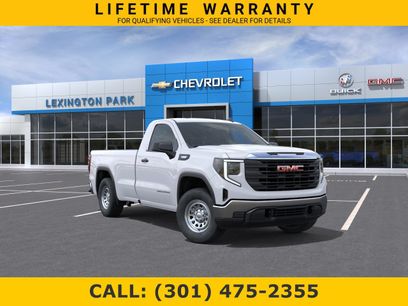 New 2026 GMC Sierra 1500 Pro w/ Pro Value Package