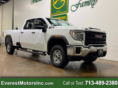 Used 2023 GMC Sierra 2500 Pro w/ Fleet Convenience Package
