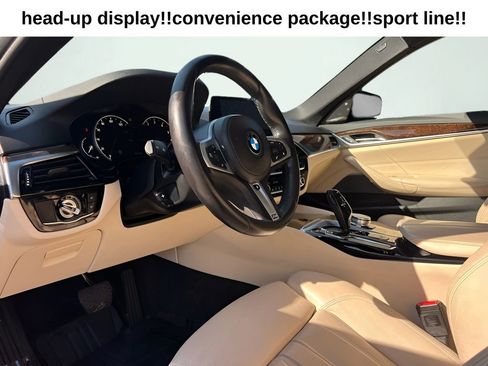 Used 2019 BMW 540i xDrive w/ Convenience Package image 33