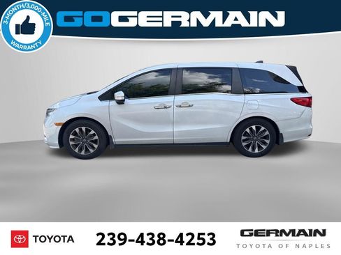 Used 2023 Honda Odyssey EX-L image 3