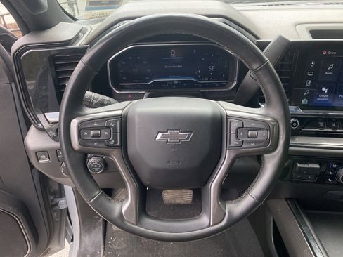 Used 2024 Chevrolet Silverado 2500 ZR2 w/ ZR2 Bison Edition image 10