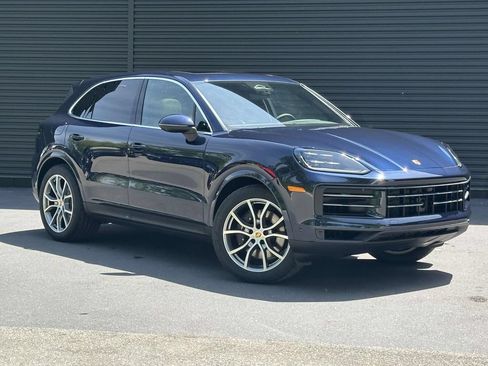New 2026 Porsche Cayenne AWD/4WD image 7