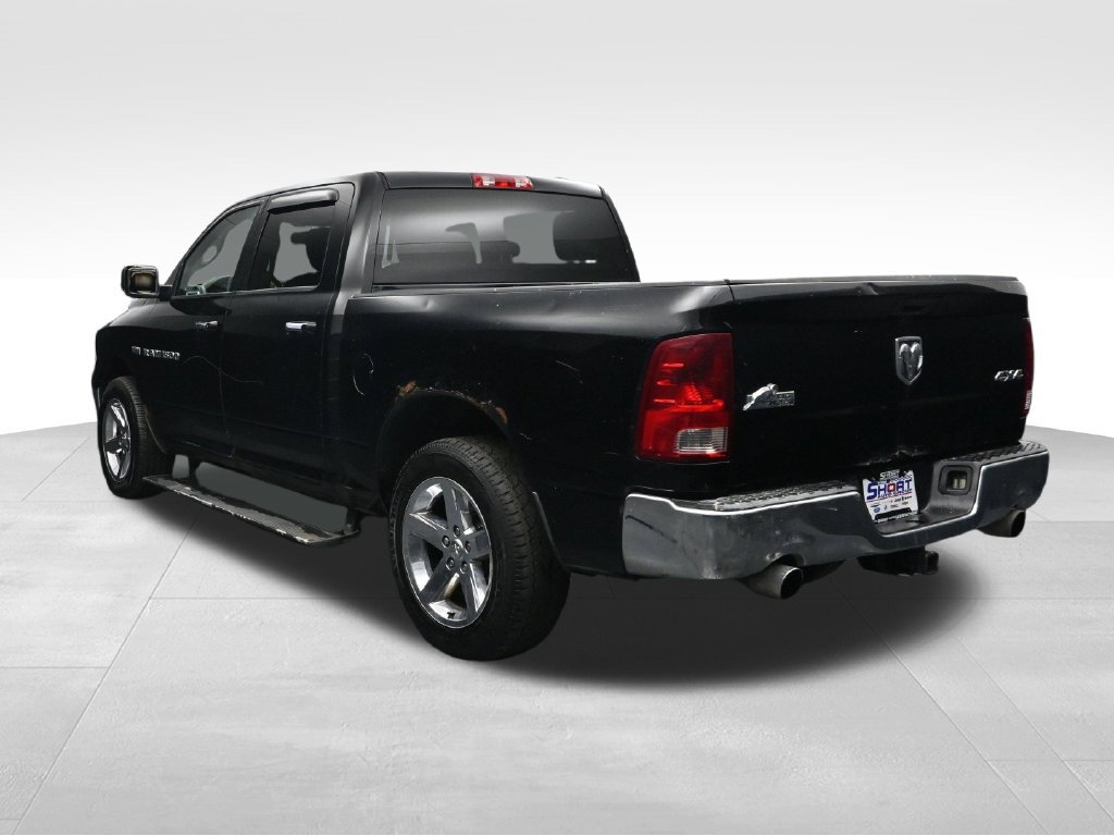 Used 2012 RAM 1500 Big Horn w/ Luxury Group AWD/4WD image 3