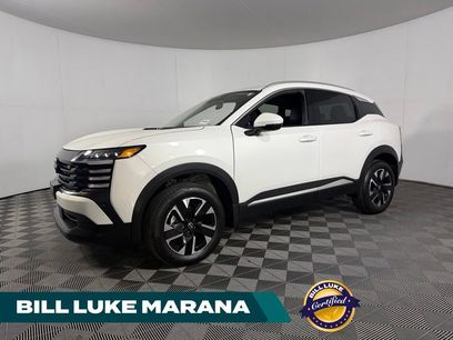 Used 2025 Nissan Kicks SR
