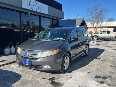 Used 2012 Honda Odyssey Touring