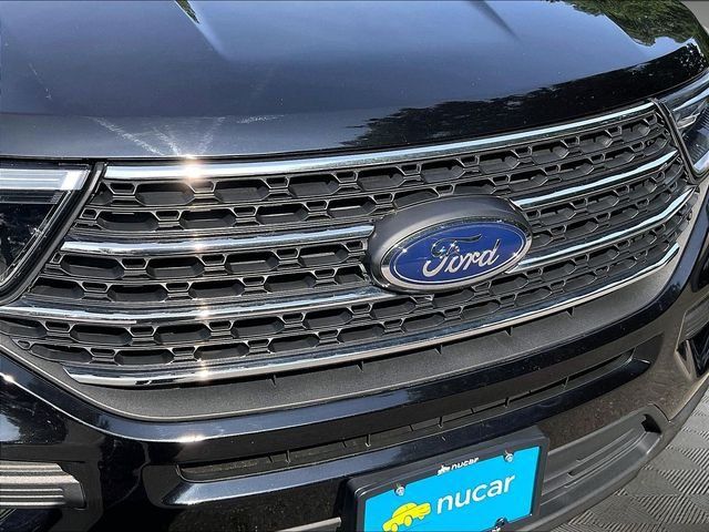 Used 2022 Ford Explorer XLT AWD/4WD image 31
