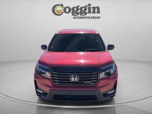 Certified 2023 Honda Ridgeline Sport image 9